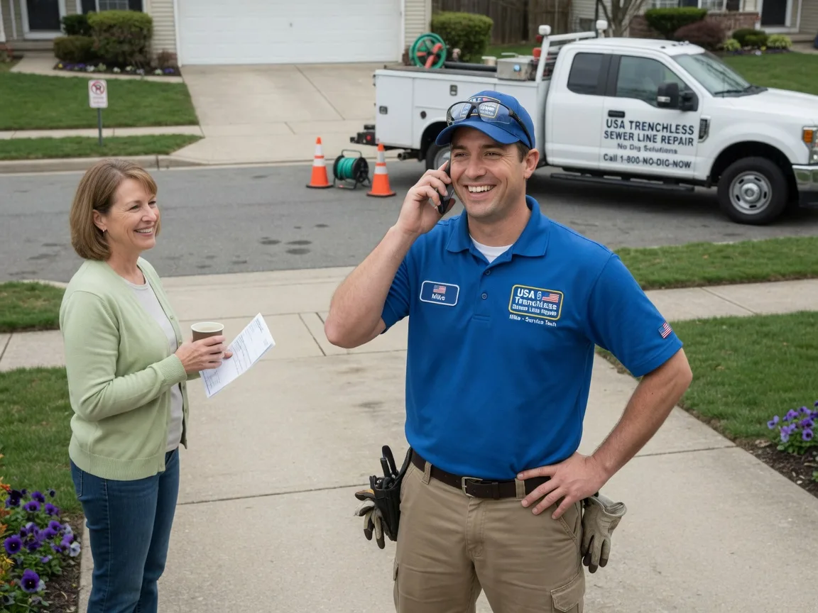Sewer Line Repair Lennon, MI FAQs