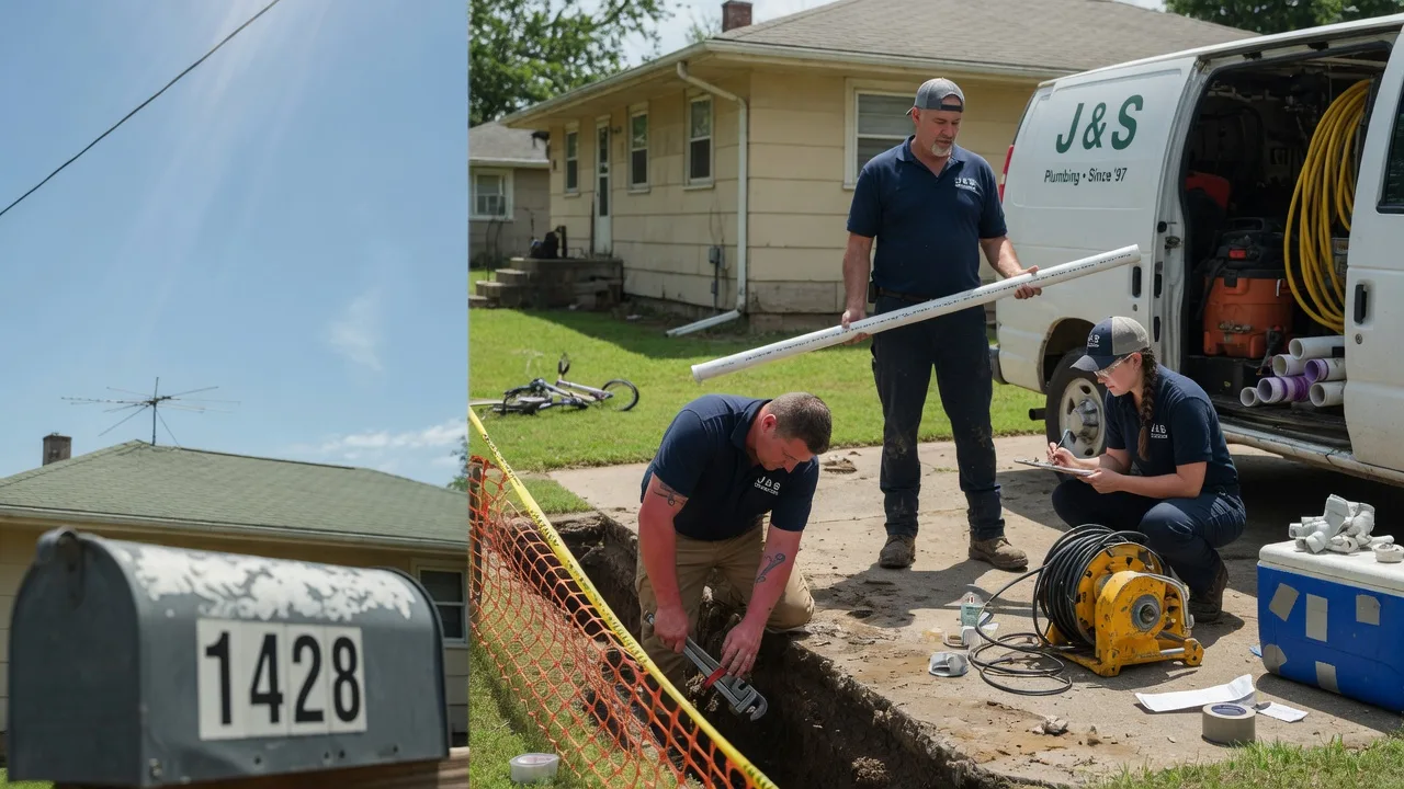 Sewer Line Repair in Lennon, MI near me